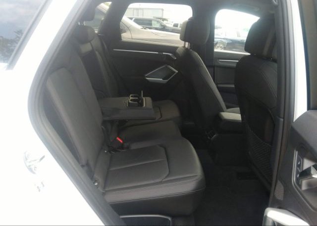 2023 AUDI Q3(VIN: WA1DECF33P1039122