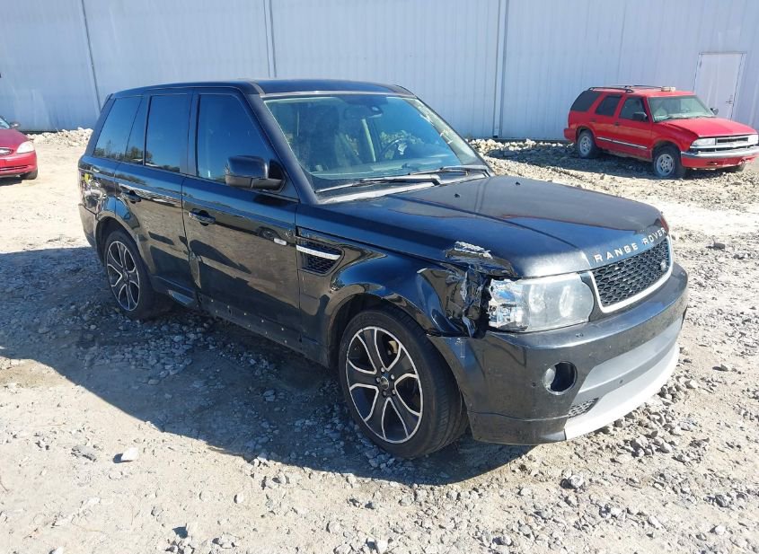 2013 LAND ROVER RANGE ROVER SPORT HSE photo