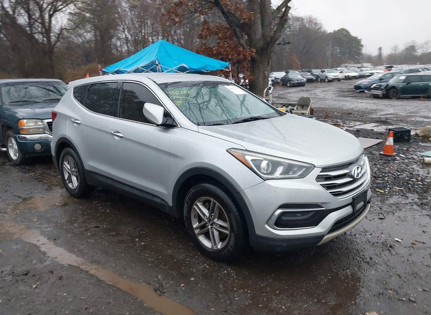 2017 Hyundai Santa Fe Sport 2.4L photo