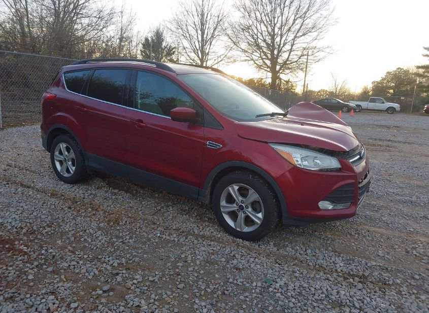 2016 FORD ESCAPE SE photo