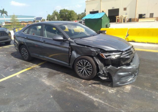 2021 VOLKSWAGEN JETTA (VIN: 3VWC57BU6MM004318)