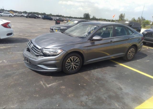 2021 VOLKSWAGEN JETTA(VIN: 3VWC57BU6MM004318