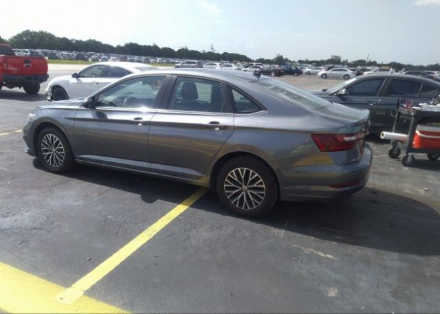 2021 VOLKSWAGEN JETTA(VIN: 3VWC57BU6MM004318