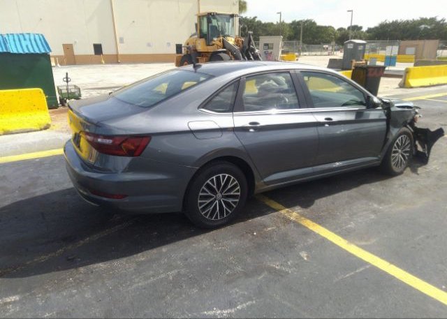 2021 VOLKSWAGEN JETTA(VIN: 3VWC57BU6MM004318