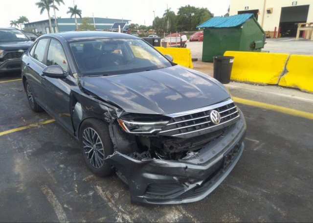 2021 VOLKSWAGEN JETTA(VIN: 3VWC57BU6MM004318