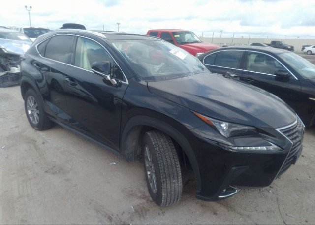 2021 LEXUS NX (VIN: JTJDARBZ1M2191305)
