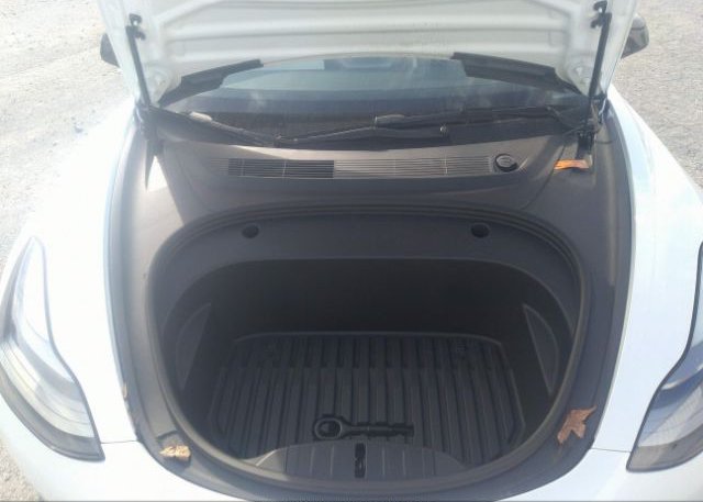 2022 TESLA MODEL 3(VIN: 5YJ3E1EC3NF132346