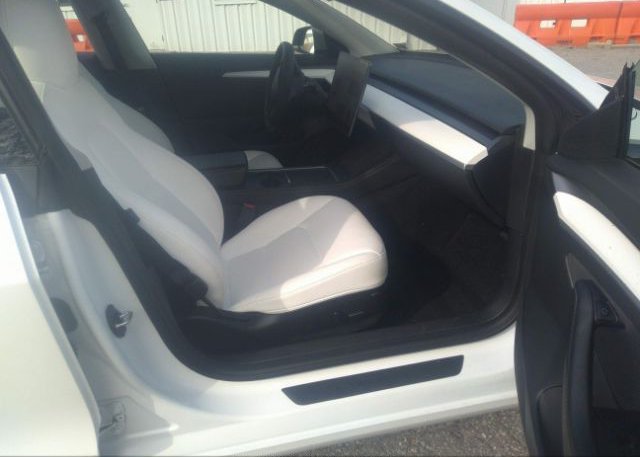 2022 TESLA MODEL 3(VIN: 5YJ3E1EC3NF132346