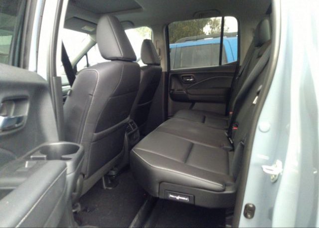 2023 HONDA RIDGELINE(VIN: 5FPYK3F77PB031090