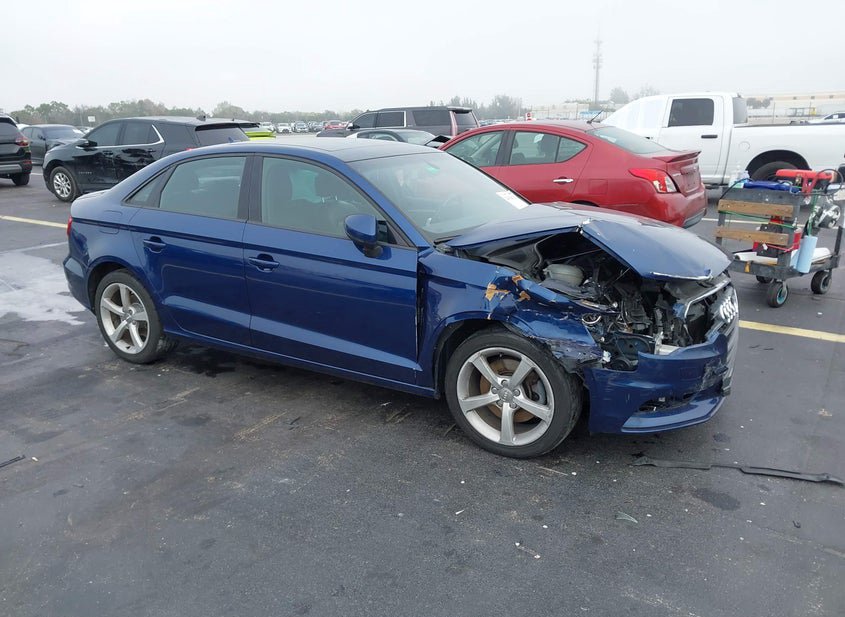 2016 Audi A3 2.0L photo