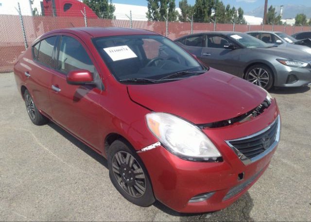 3N1CN7AP1EL830843 2014 NISSAN VERSA-0