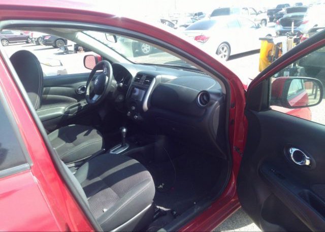 3N1CN7AP1EL830843 2014 NISSAN VERSA-4