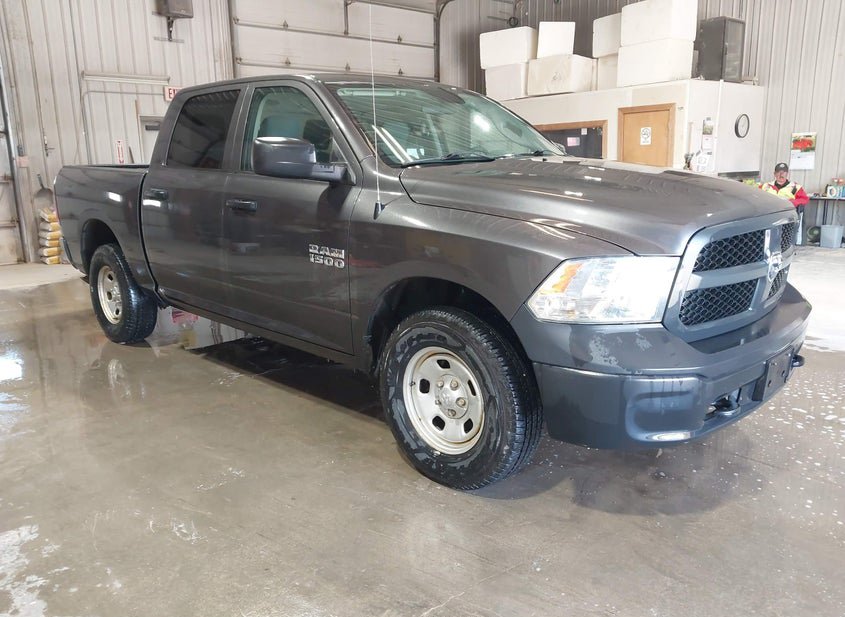 2018 Ram 1500 3.6L photo
