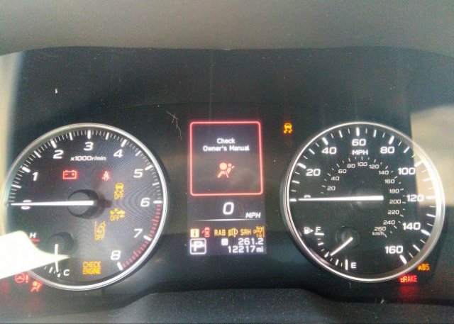 2023 SUBARU OUTBACK(VIN: 4S4BTAPC8P3105461