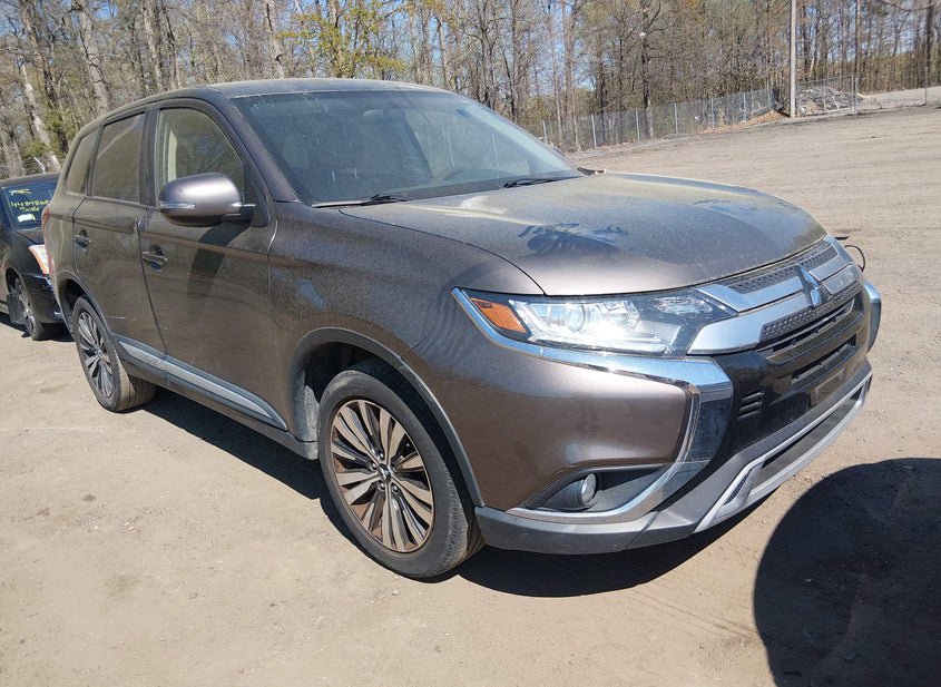 2019 MITSUBISHI OUTLANDER SE photo