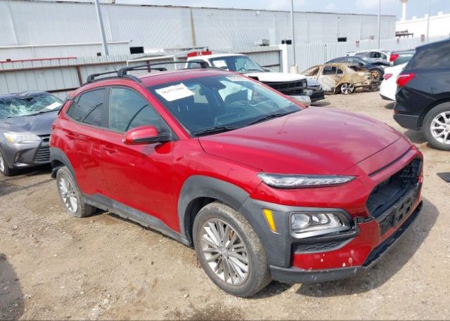 2021 HYUNDAI KONA (VIN: KM8K22AA3MU670349)