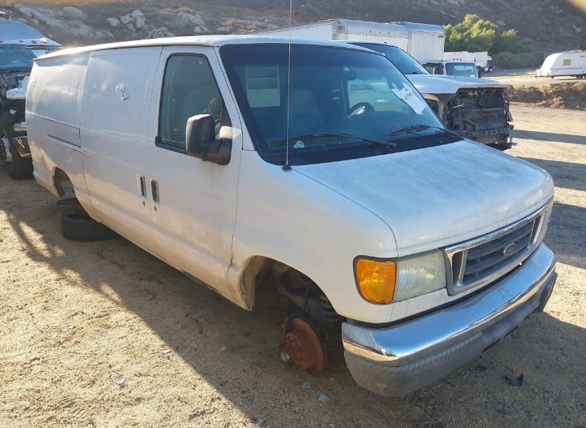 2005 FORD E-350 SUPER DUTY COMMERCIAL/RECREATIONAL photo