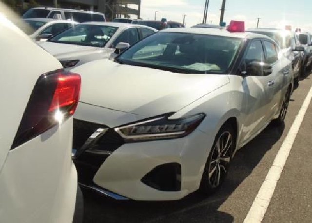 2022 NISSAN MAXIMA(VIN: 1N4AA6CV3NC503304