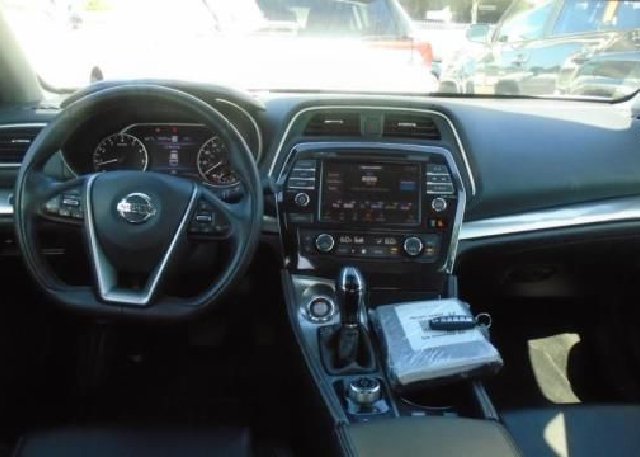 2022 NISSAN MAXIMA(VIN: 1N4AA6CV3NC503304