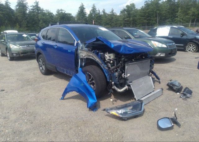 2021 HONDA CR-V (VIN: 7FARW2H81ME015050)