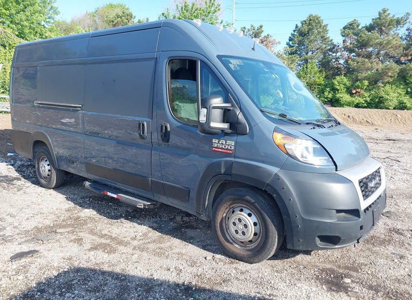 2020 Ram Promaster 3500 3.6L photo