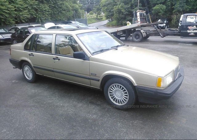 inventory #547374447 1993 volvo 940