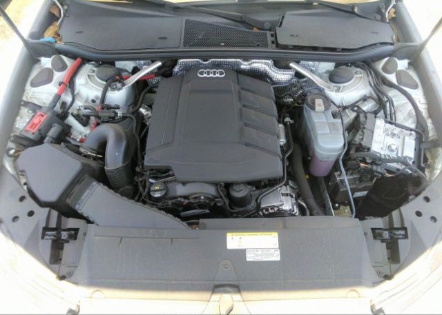 2019 AUDI A6 VIN: WAUE8AF22KN123170