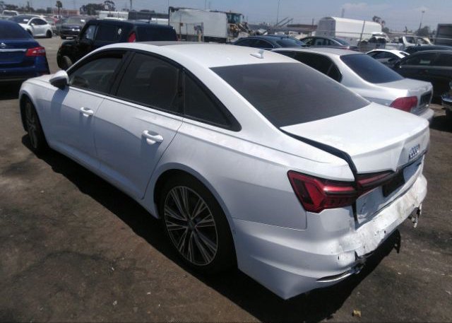 2019 AUDI A6 VIN: WAUE8AF22KN123170