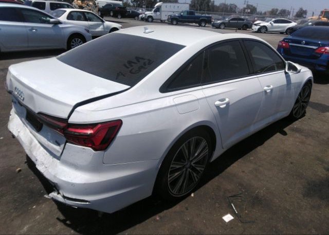 2019 AUDI A6 VIN: WAUE8AF22KN123170