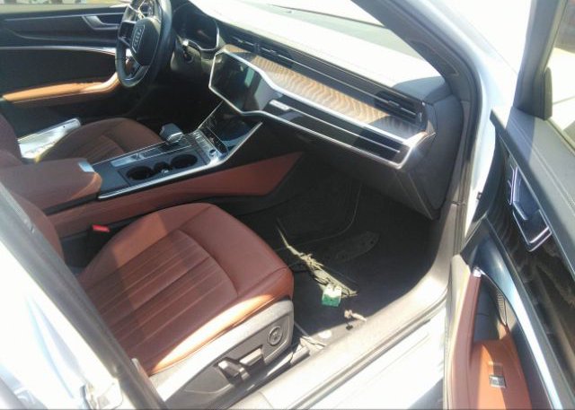 2019 AUDI A6 VIN: WAUE8AF22KN123170