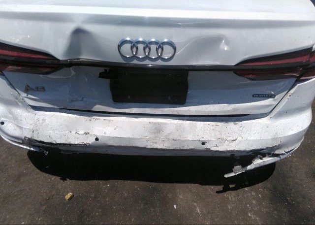 2019 AUDI A6 VIN: WAUE8AF22KN123170