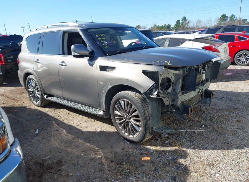 2019 INFINITI QX80 LUXE photo