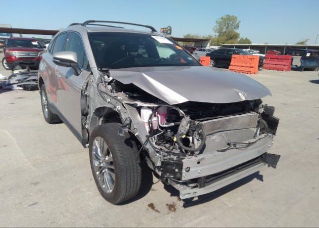 2021 TOYOTA VENZA (VIN: JTEAAAAH2MJ027384)