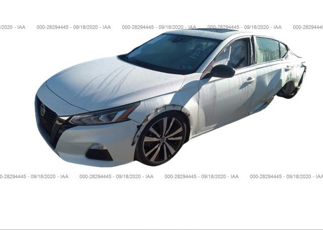 из сша 2020 NISSAN ALTIMA 1N4BL4CW0LC140985