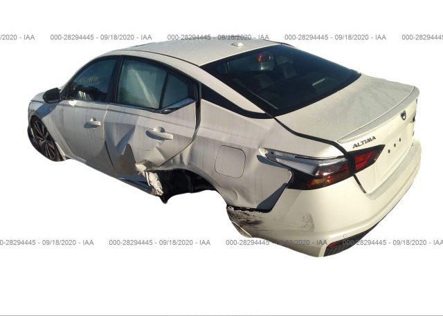 купить 2020 NISSAN ALTIMA 1N4BL4CW0LC140985