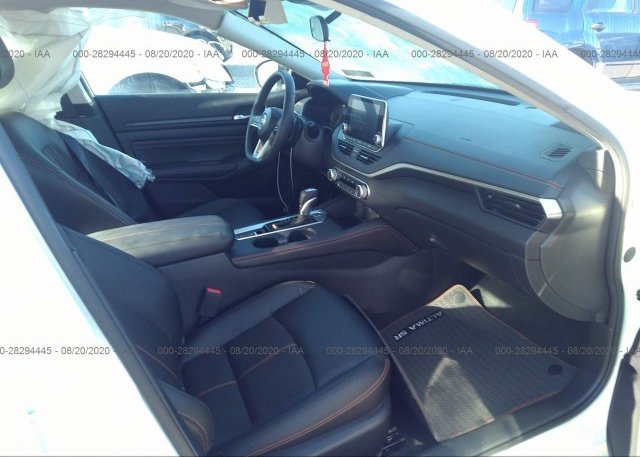 пригнать из сша 2020 NISSAN ALTIMA 1N4BL4CW0LC140985