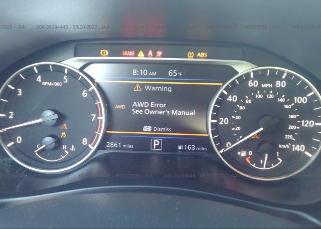 1N4BL4CW0LC140985 2020 NISSAN ALTIMA
