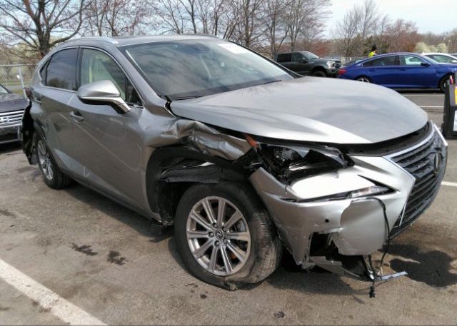 2021 LEXUS NX (VIN: JTJDARDZ7M5032087)