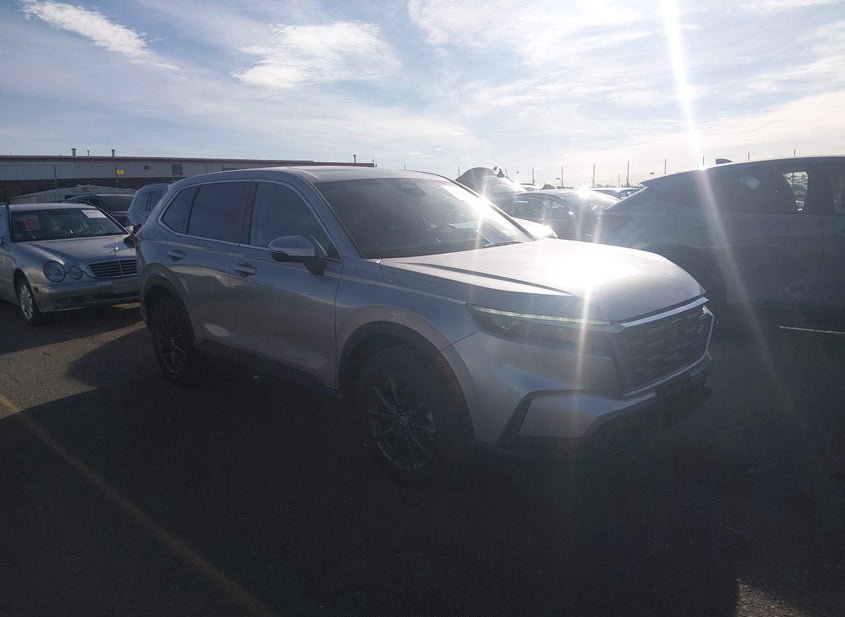 2026 Honda Cr-V 1.5L I-4 DI, DOHC, VVT, TURBO, REG (VIN: 2HKRS4H76TH511147)