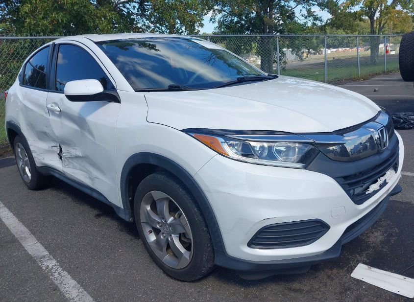 2020 HONDA HR-V AWD LX photo