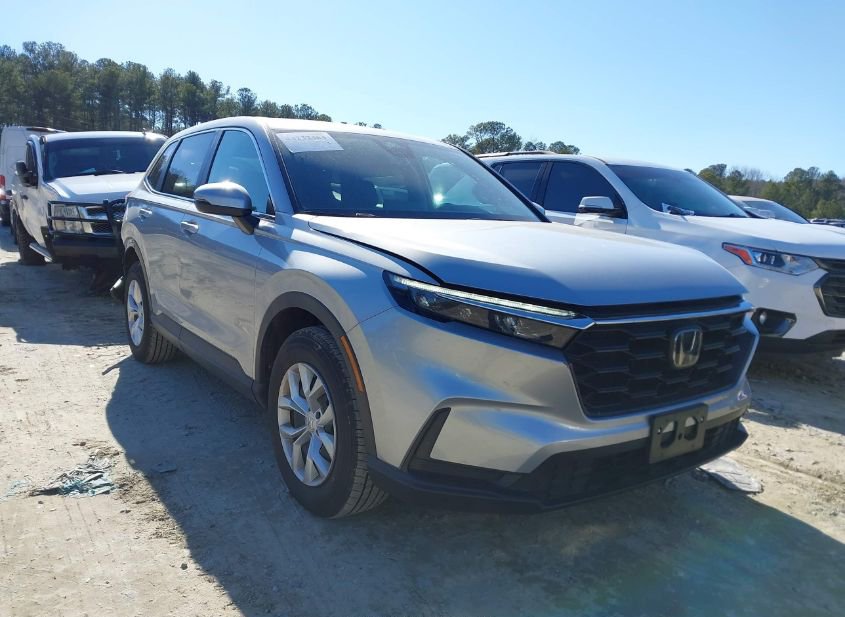 2025 HONDA CR-V LX AWD photo