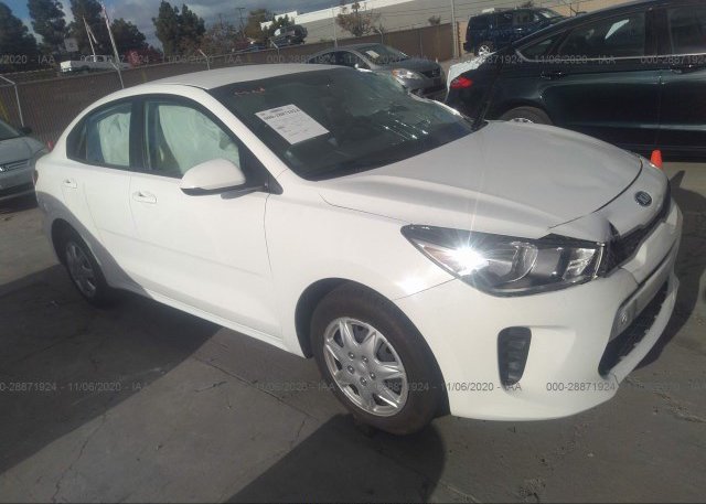 3KPA24AB5KE197957 2019 KIA RIO