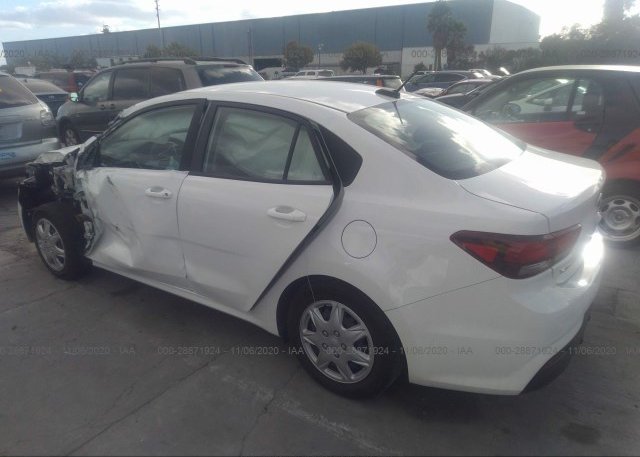 купить 2019 KIA RIO 3KPA24AB5KE197957