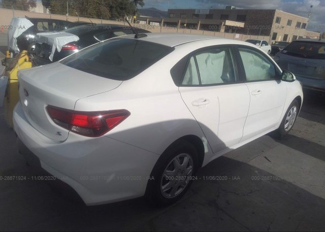 цена в сша 2019 KIA RIO 3KPA24AB5KE197957