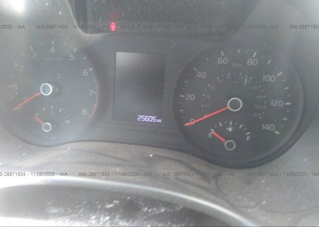 3KPA24AB5KE197957 2019 KIA RIO