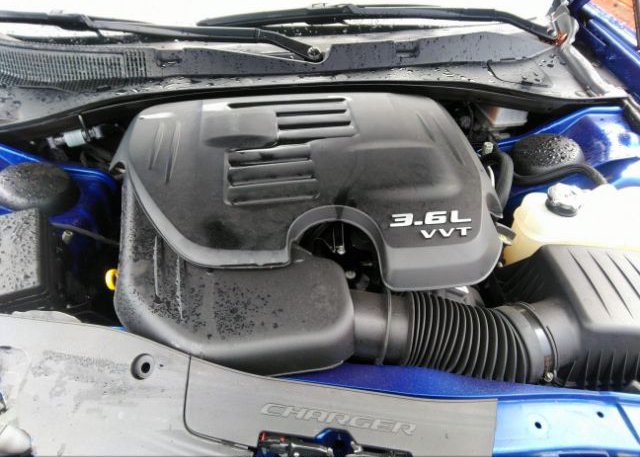 2022 DODGE CHARGER(VIN: 2C3CDXBG5NH145482