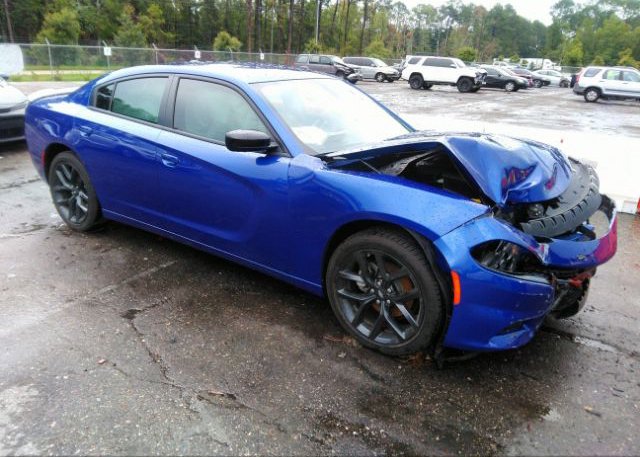 2022 DODGE CHARGER (VIN: 2C3CDXBG5NH145482)