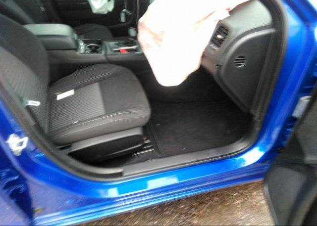 2022 DODGE CHARGER(VIN: 2C3CDXBG5NH145482