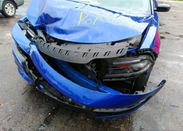2022 DODGE CHARGER(VIN: 2C3CDXBG5NH145482