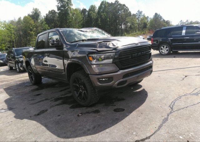 2022 RAM 1500 (VIN: 1C6SRFJT4NN176187)